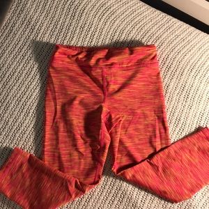 cropped leggings